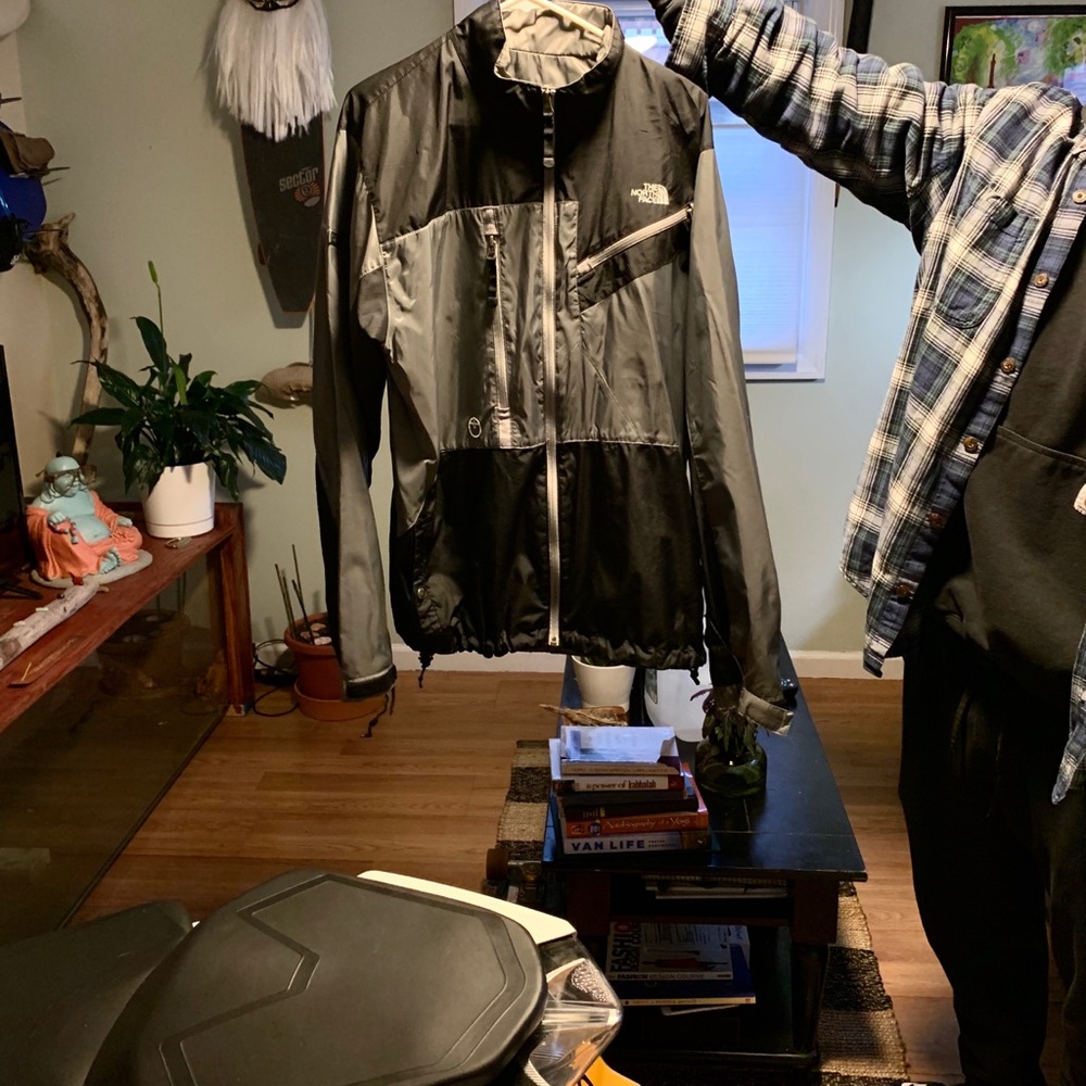 *SOLD* THE NORTH FACE WINDBREAKER STEEPTECH | NWOT
